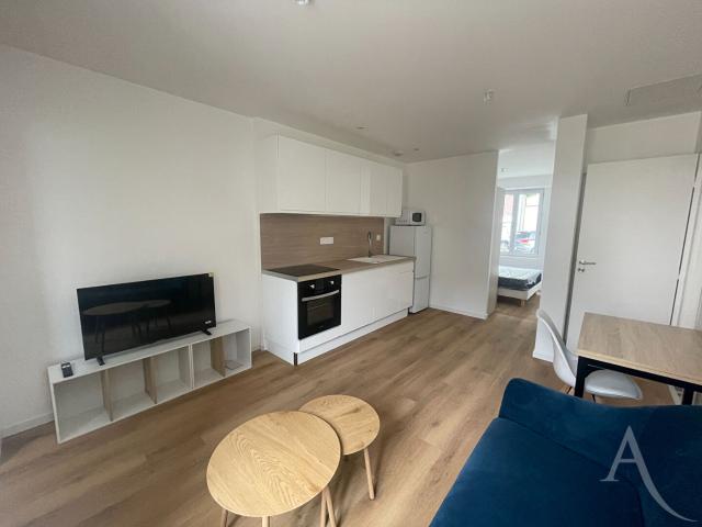 Location appartement 1 pièce, 26.00m², Châteauroux
