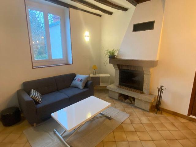 Location appartement 1 pièce, 26.00m², Mardié