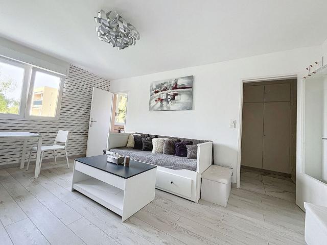 Location appartement 1 pièce, 26.00m², Metz
