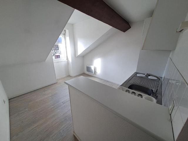 Location appartement 1 pièce, 26.00m², Nantes