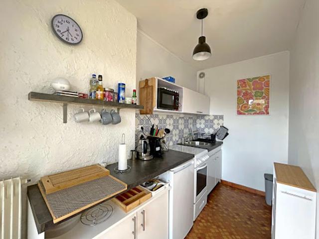 Location Appartement 1 pièce 26.03 m2 Berck