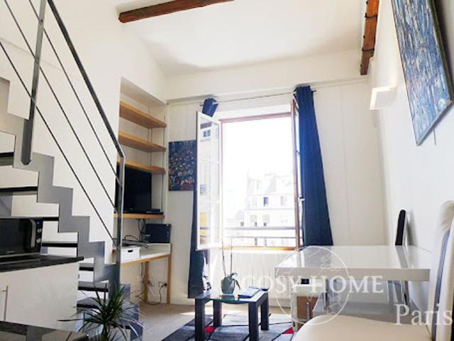 Location Appartement 1 pièce 26.0 m2 Paris 12ème