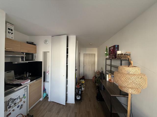 Location appartement 1 pièce, 26.15m², La Roche sur Yon