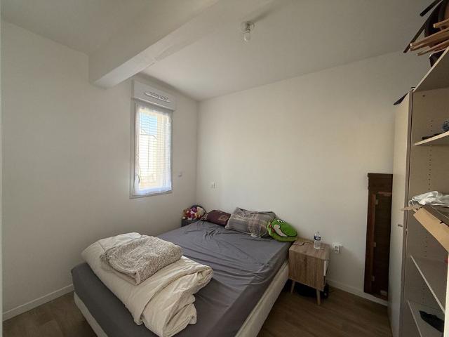 Location appartement 1 pièce, 26.15m², La Roche sur Yon