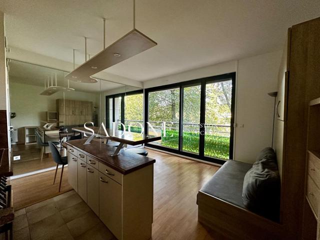 Location Appartement 1 pièce 26,12 m² à Levallois Perret