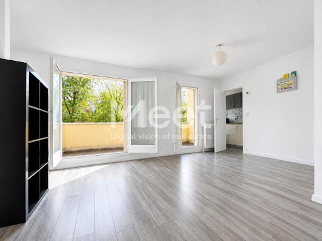 Location Appartement 1 pièce 26.13 m2 Maurepas