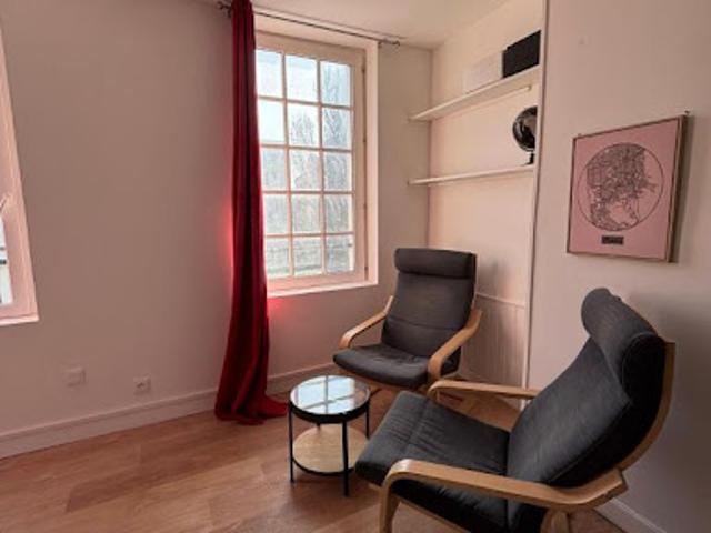 Location Appartement 1 pièce 26 m2 Le Havre
