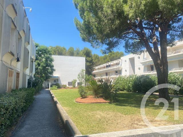 Location Appartement 1 pièce 26.1 m2 Montpellier