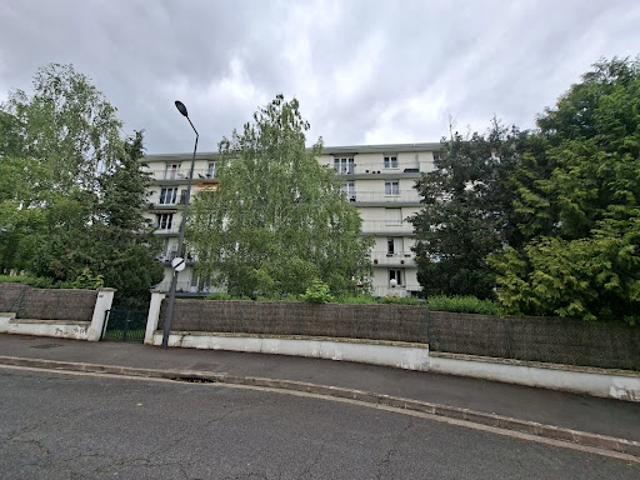 Location Appartement 1 pièce 26.1 m2 Tours