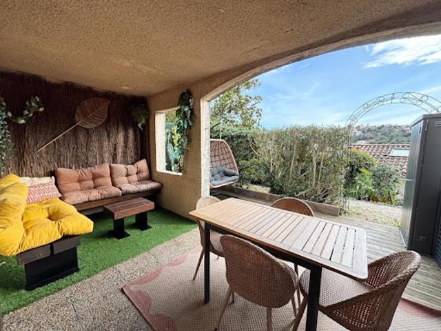 Location Appartement 1 pièce 26.24 m2 Villeneuve Loubet