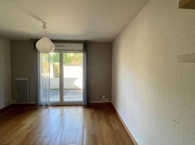 Location appartement 1 pièce, 26.25m², Nantes