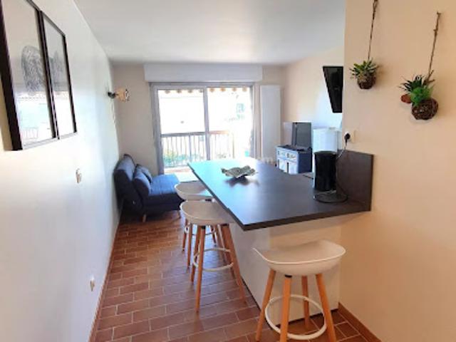 Location Appartement 1 pièce 26.26 m2 Les issambres