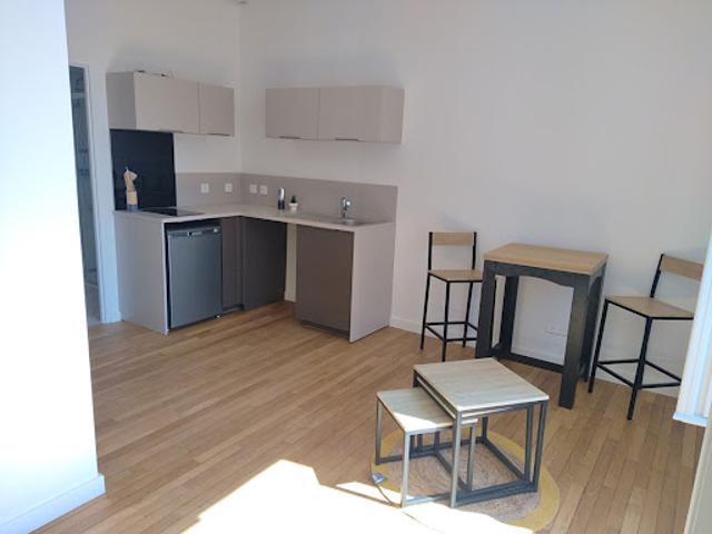 Location Appartement 1 pièce 26.27 m2 Brive la Gaillarde