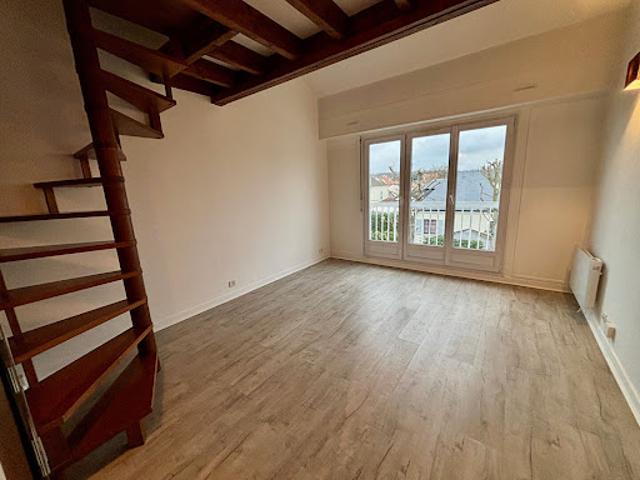 Location Appartement 1 pièce 26.22 m2 Maisons Laffitte