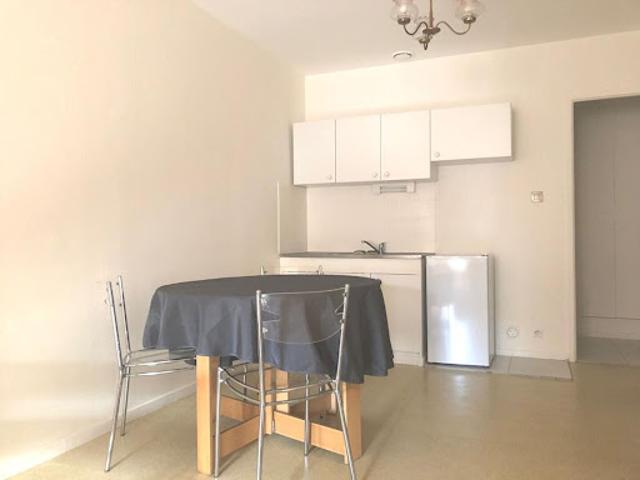 Location Appartement 1 pièce 26.23 m2 Neufchâteau