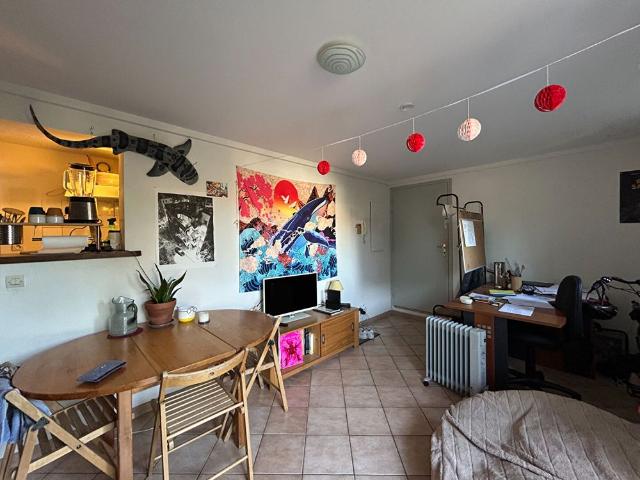 Location appartement 1 pièce, 26.35m², Angoulême