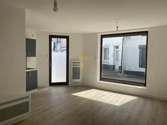 Location Appartement 1 pièce 26.36 m2 Etaples