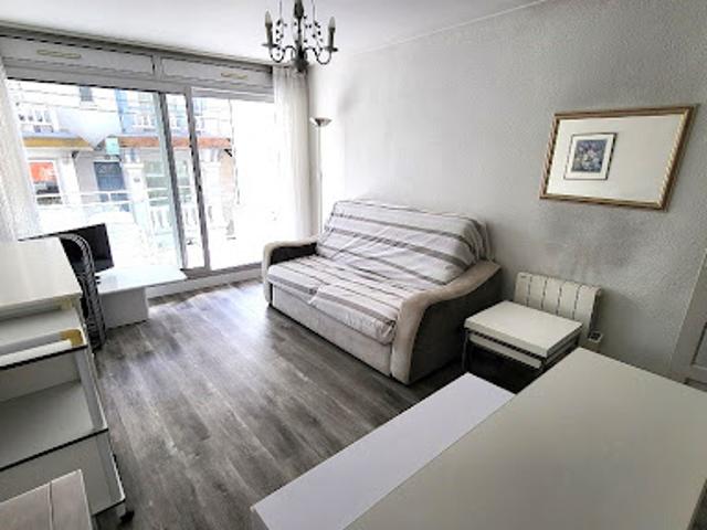 Location Appartement 1 pièce 26.37 m2 Le Touquet Paris Plage