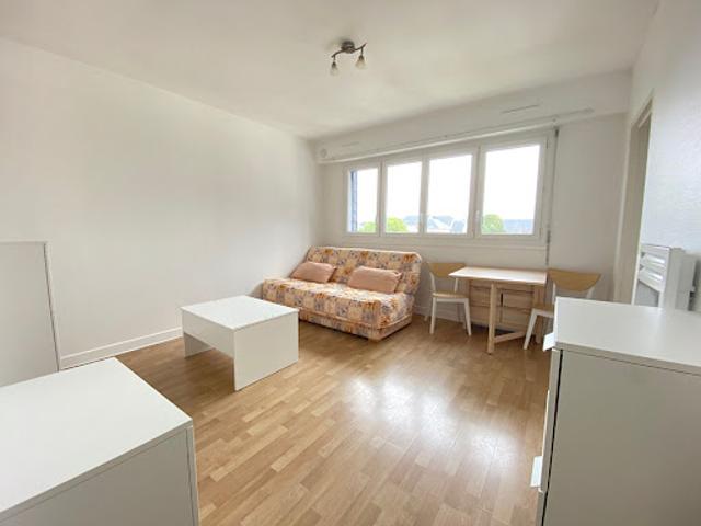Location Appartement 1 pièce 26.33 m2 Evreux