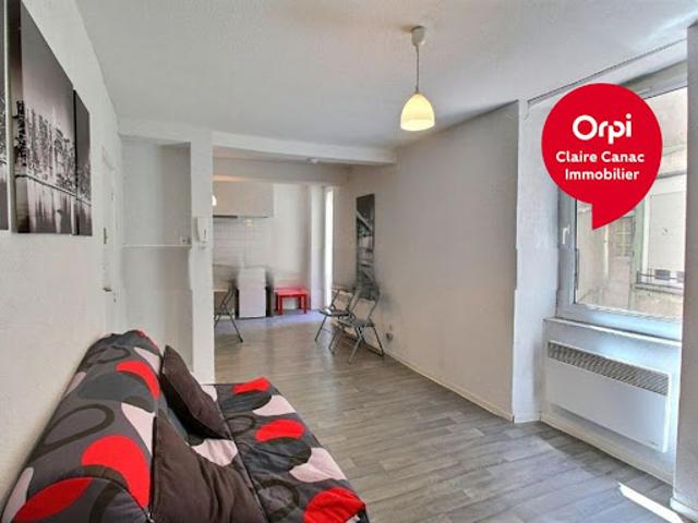Location Appartement 1 pièce 26.3 m2 Castres