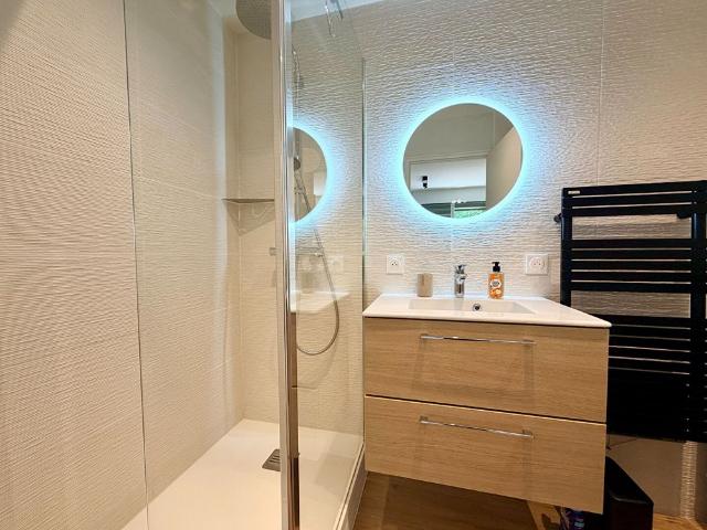 Location appartement 1 pièce, 26.46m², Nantes
