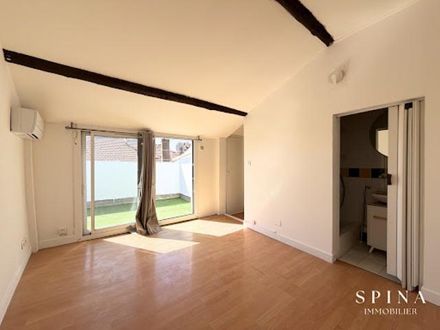 Location Appartement 1 pièce 26.54 m2 Beziers