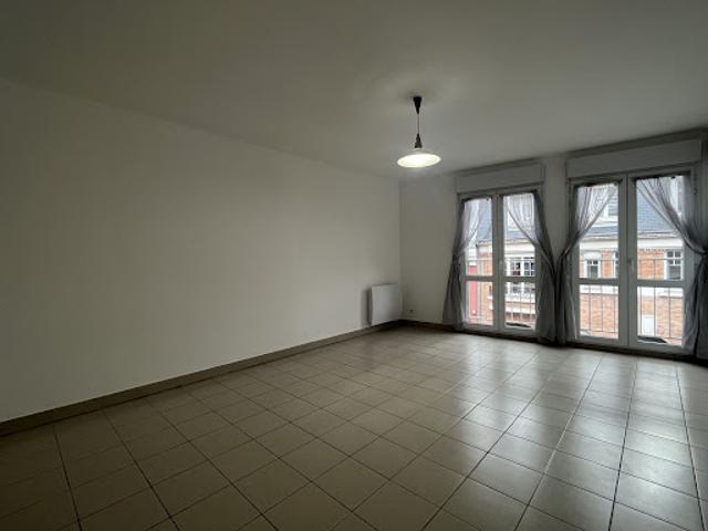 Location Appartement 1 pièce 26.56 m2 Amiens
