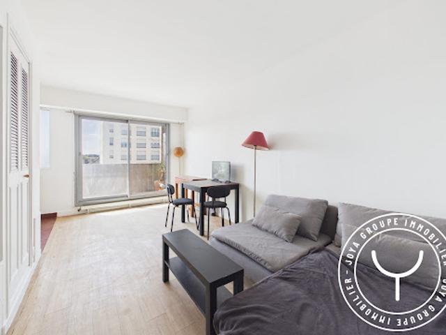 Location Appartement 1 pièce 26.57 m2 Paris 18ème