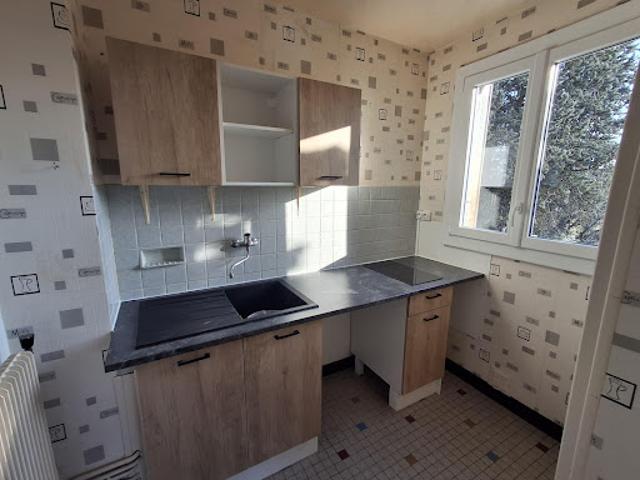 Location Appartement 1 pièce 26.52 m2 Beaune