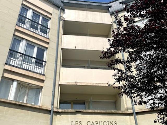 Location Appartement 1 pièce 26.52 m2 Compiegne