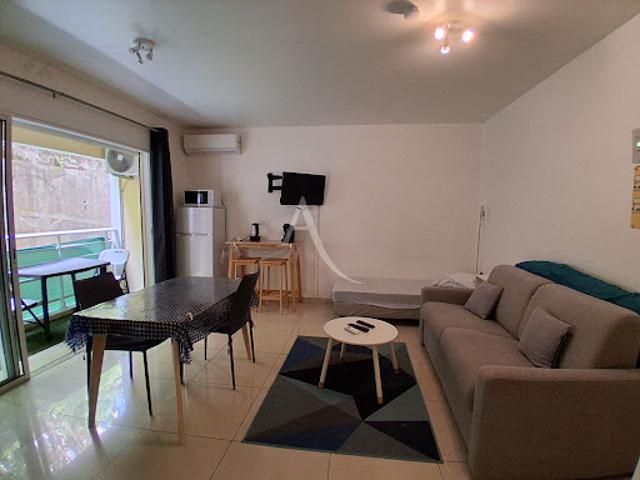 Location Appartement 1 pièce 26.53 m2 Schoelcher