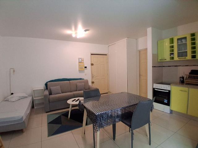 Location appartement 1 pièce, 26.53m², Schœlcher