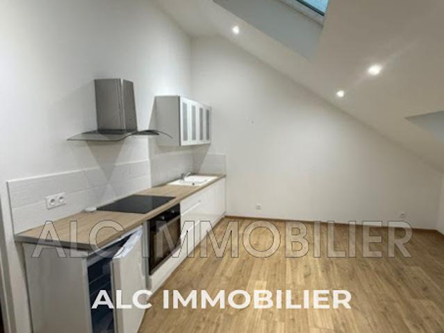 Location Appartement 1 pièce 26.5 m2 Alençon