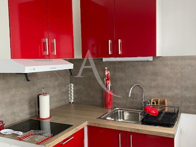 Location Appartement 1 pièce 26.5 m2 Bussy Saint Georges