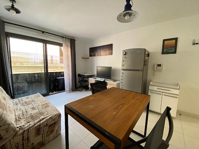 Location Appartement 1 pièce 26.5 m2 Palavas les Flots