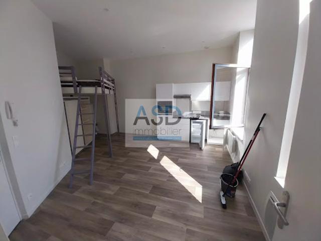 Location Appartement 1 pièce 26.5 m2 Roubaix