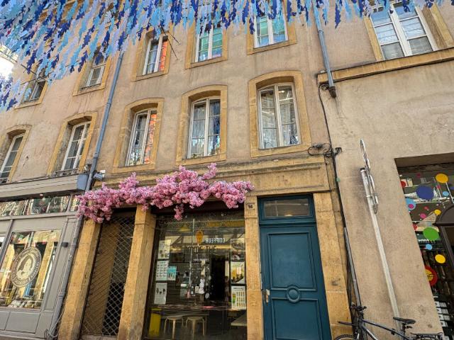 Location appartement 1 pièce, 26.67m², Metz