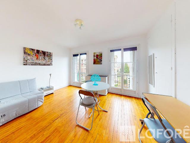 Location Appartement 1 pièce 26.69 m2 Le Havre