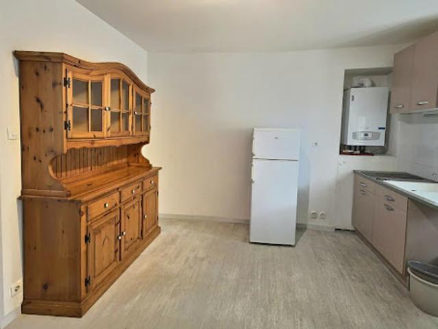 Location Appartement 1 pièce 26.61 m2 Le Creusot
