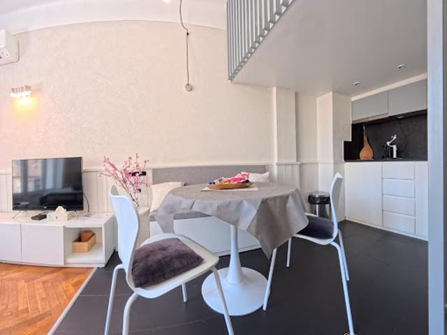 Location Appartement 1 pièce 26.62 m2 Nice