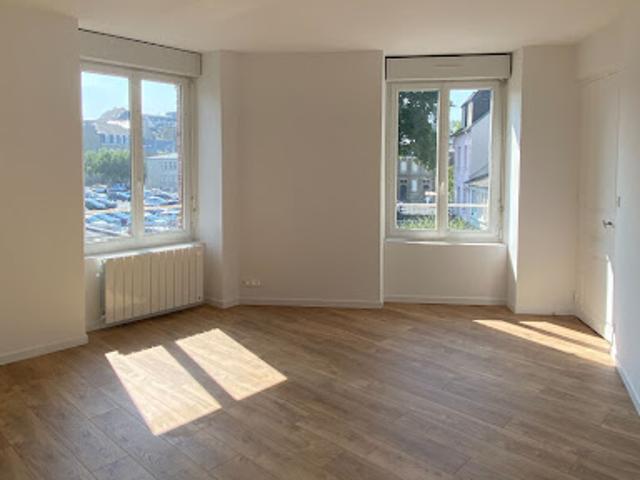 Location Appartement 1 pièce 26.62 m2 Saint Brieuc
