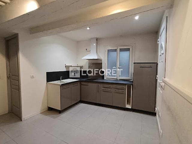 Location Appartement 1 pièce 26.6 m2 Le Thor