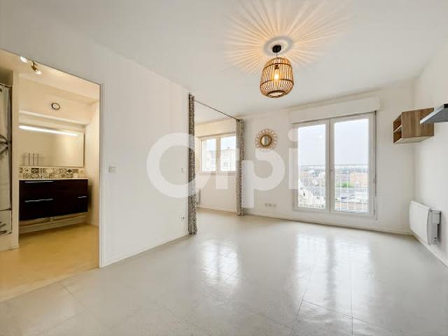 Location Appartement 1 pièce 26.74 m2 Evreux