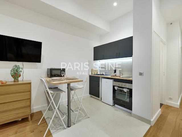 Location Appartement 1 pièce 26.74 m2 Paris 2ème