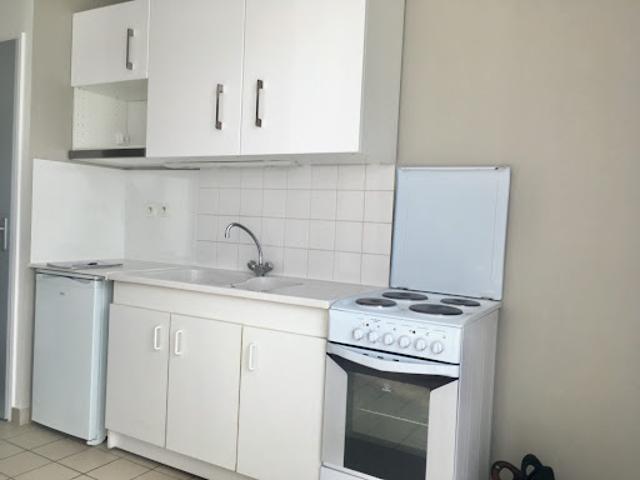 Location Appartement 1 pièce 26.75 m2 Amiens