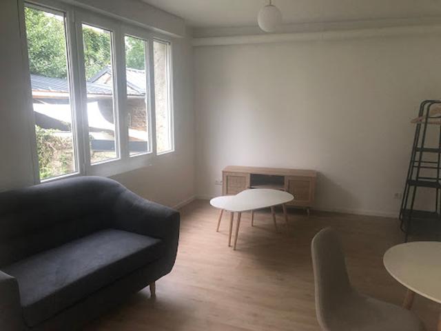 Location Appartement 1 pièce 26.75 m2 Quimper