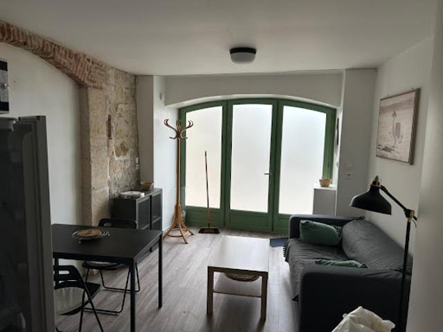 Location Appartement 1 pièce 26.76 m2 Laon