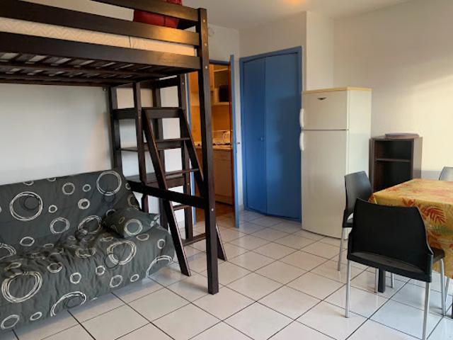 Location Appartement 1 pièce 26.72 m2 Perpignan