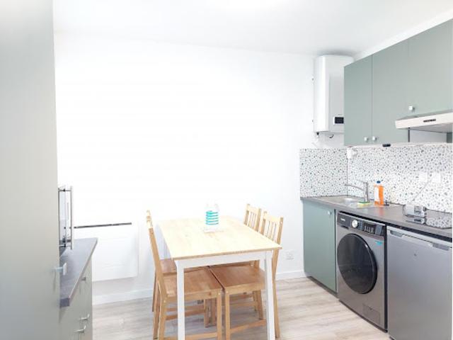 Location Appartement 1 pièce 26.7 m2 Massy
