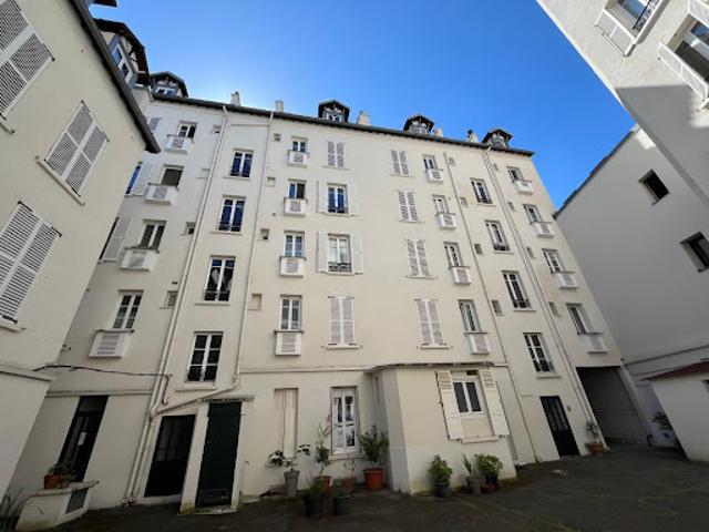 Location Appartement 1 pièce 26.7 m2 Nogent sur Marne